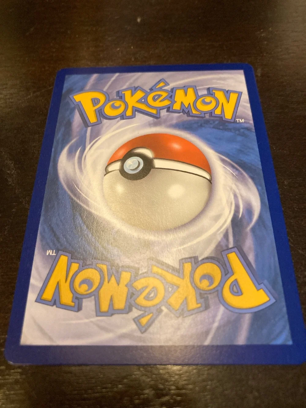 Pokemon Growlithe Red and Yellow Fire-Type Trading Card